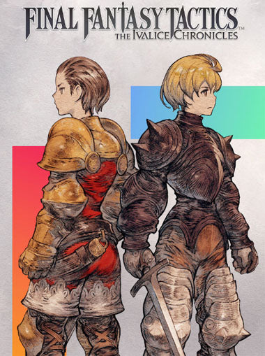 FINAL FANTASY TACTICS - The Ivalice Chronicles