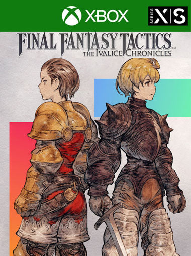 FINAL FANTASY TACTICS - The Ivalice Chronicles - Xbox Series X|S