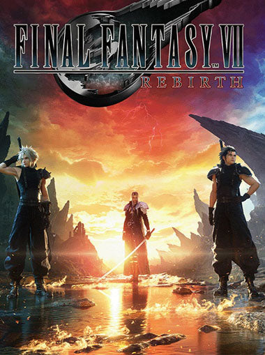 Final Fantasy VII Rebirth