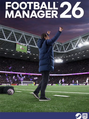 Football Manager 26 [EU] (Steam/Epic)