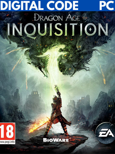 Dragon Age: Inquisition