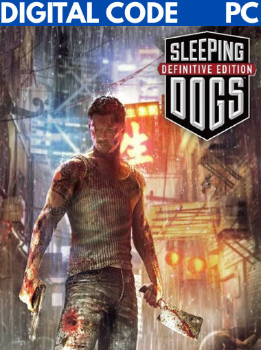 Sleeping Dogs Definitive Edition