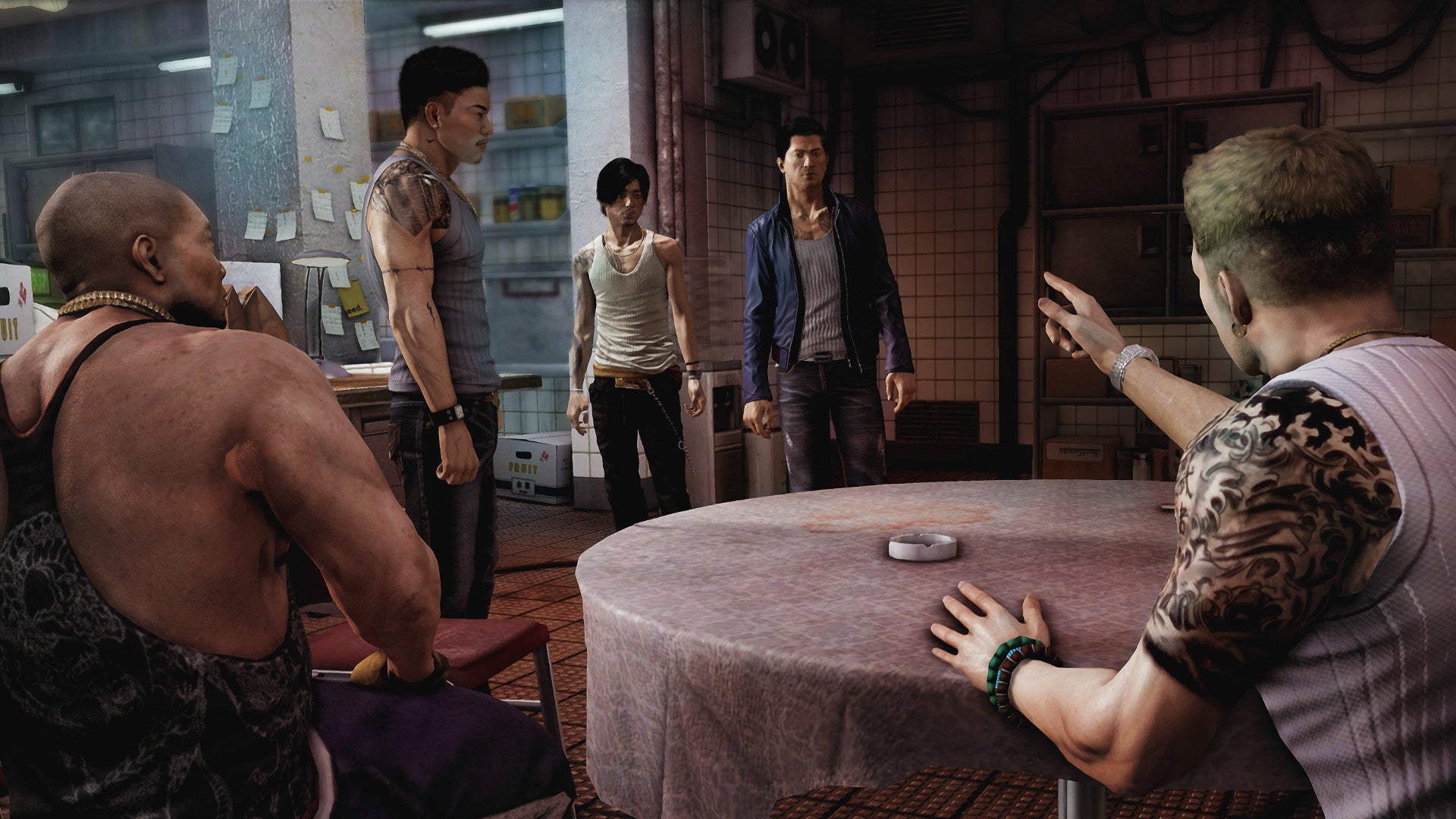 Sleeping Dogs Definitive Edition
