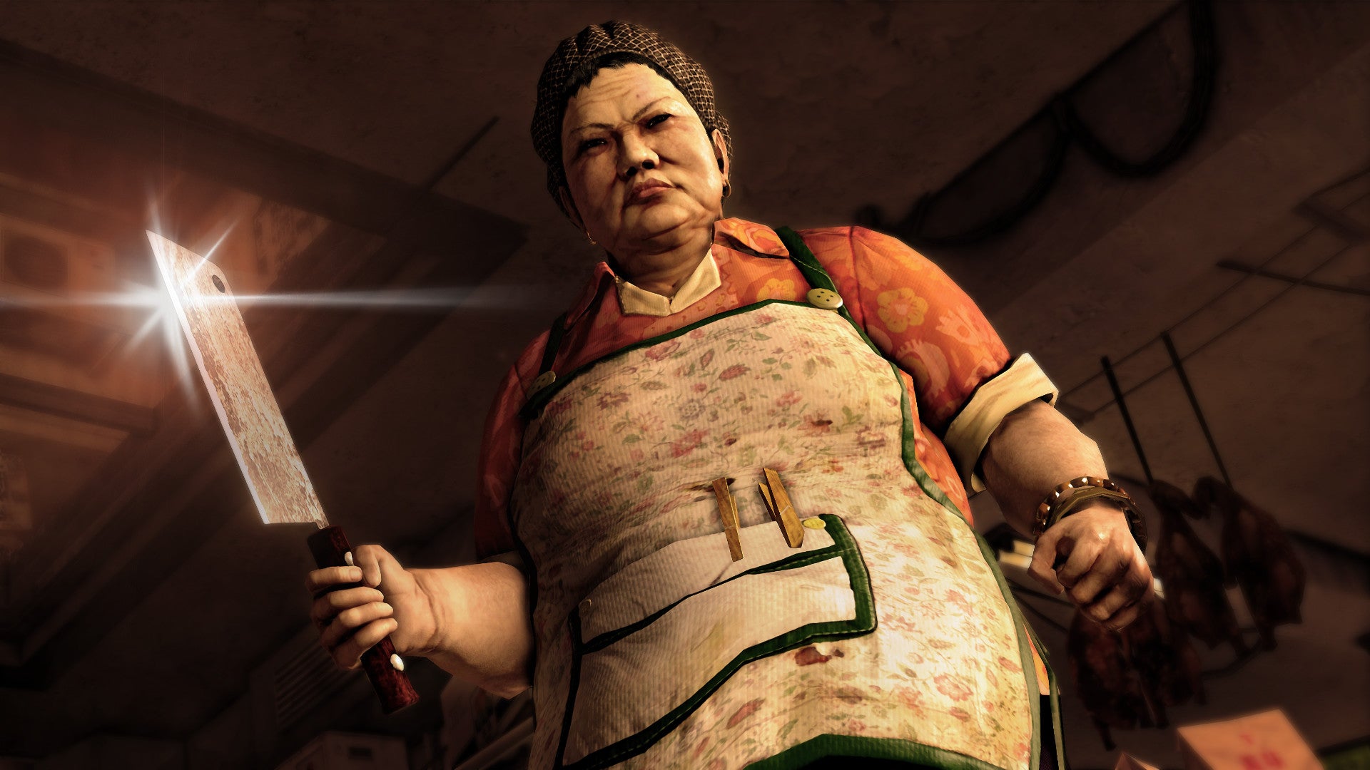 Sleeping Dogs Definitive Edition