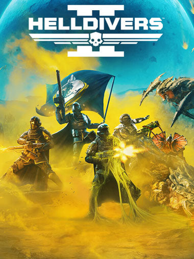 HELLDIVERS 2