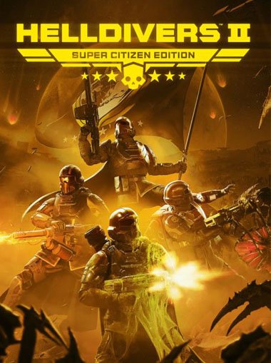 HELLDIVERS 2 Super Citizen Edition