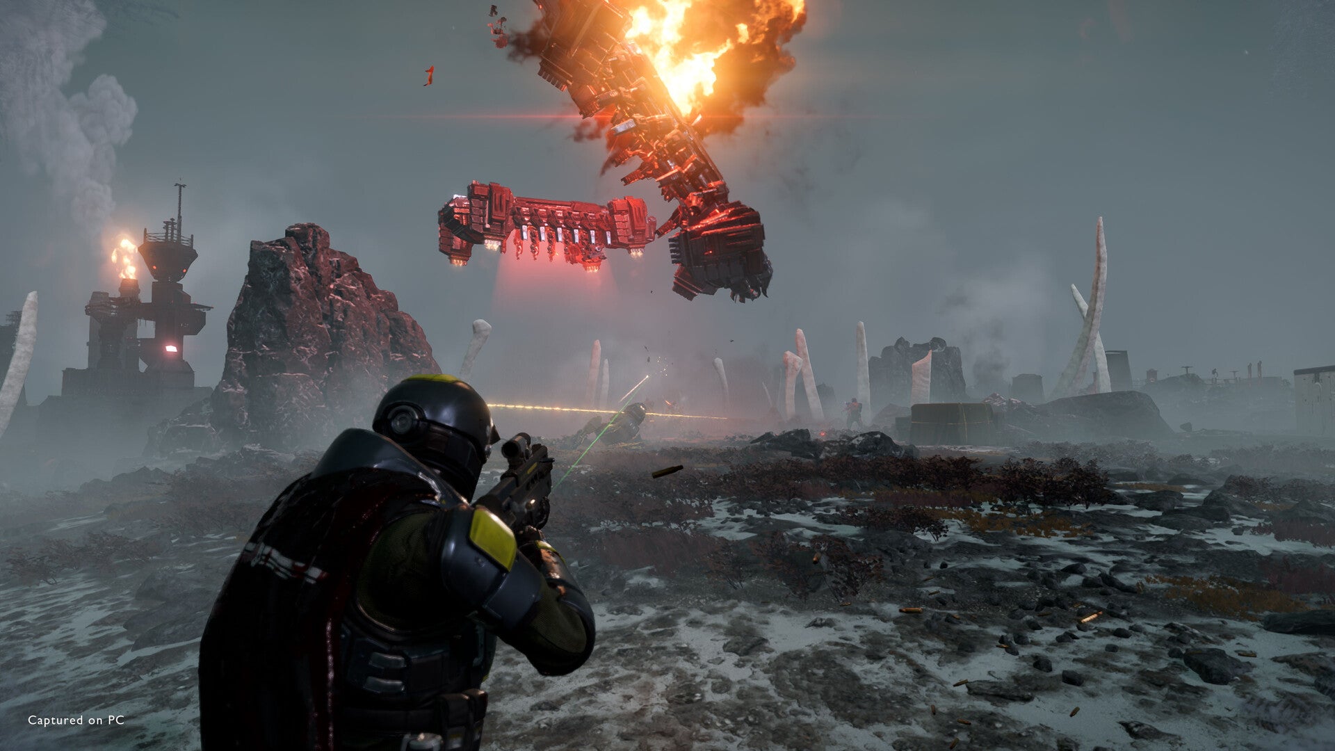 HELLDIVERS 2 Super Citizen Edition