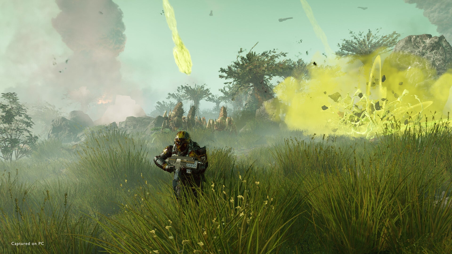 HELLDIVERS 2 Super Citizen Edition