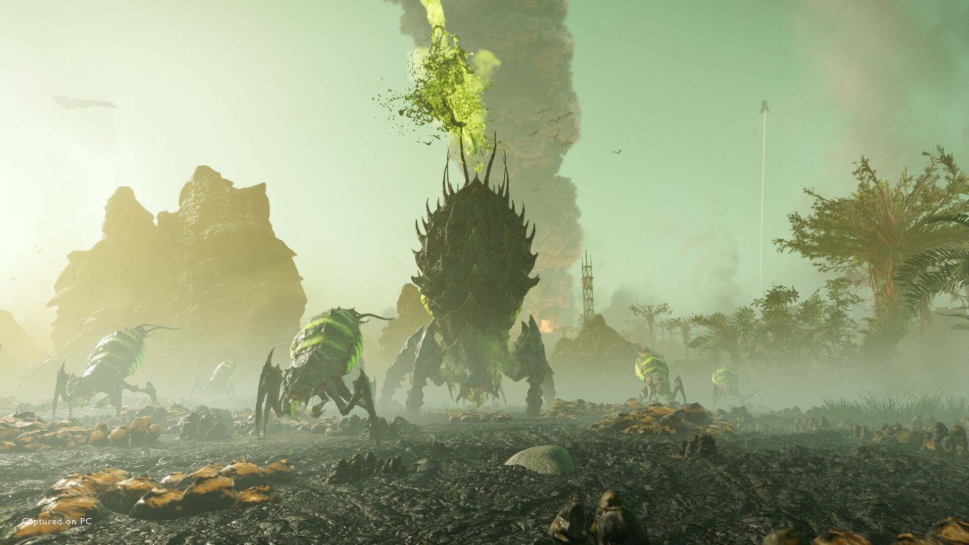 HELLDIVERS 2 Super Citizen Edition