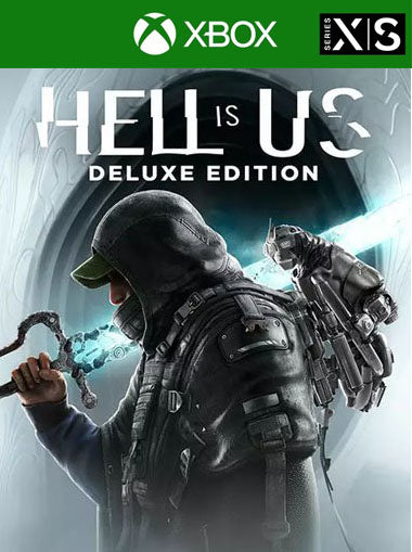 Hell Is Us Deluxe Edition - Xbox Series X|S
