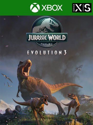 Jurassic World Evolution 3 - Xbox Series X|S/Windows PC