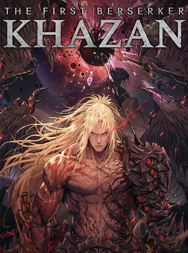 The First Berserker - Khazan