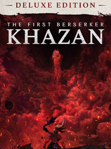The First Berserker - Khazan Deluxe Edition