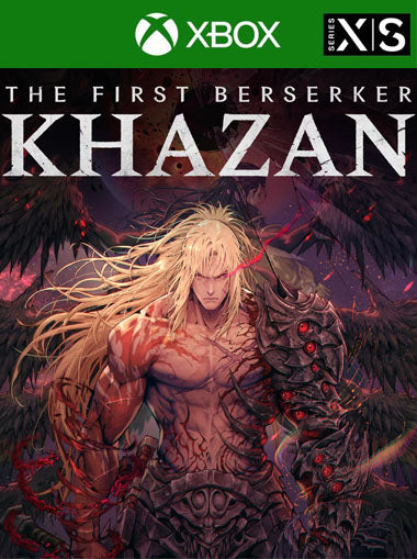 The First Berserker - Khazan - Xbox Series X|S