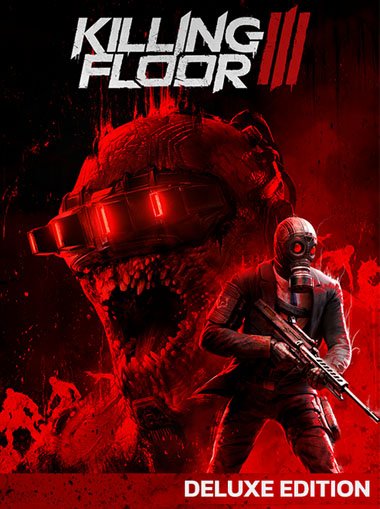 Killing Floor 3 Deluxe Edition