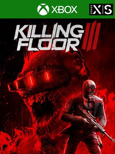 Killing Floor 3 - Xbox Series X|S