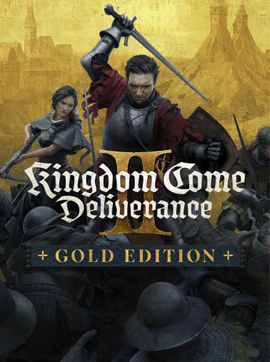 Kingdom Come: Deliverance II Gold Edition
