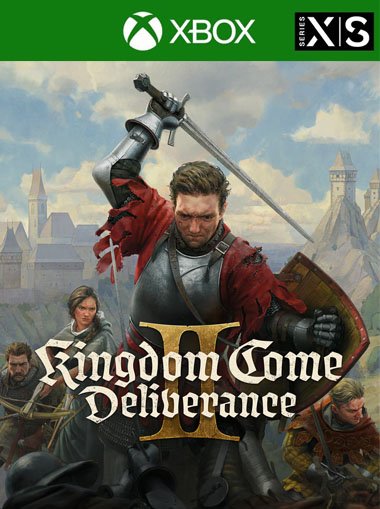 Kingdom Come: Deliverance II - Xbox Series X|S