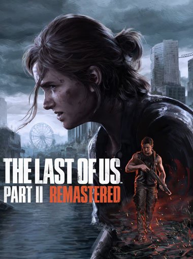The Last of Us Part II Remastered