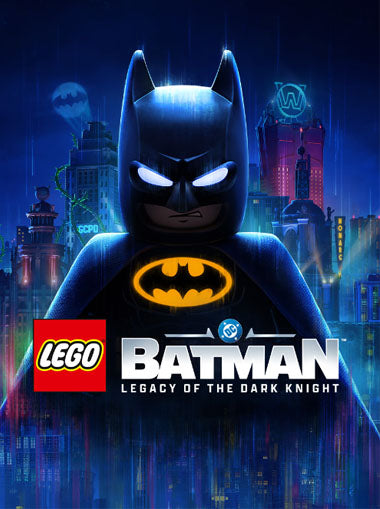LEGO Batman: Legacy of the Dark Knight