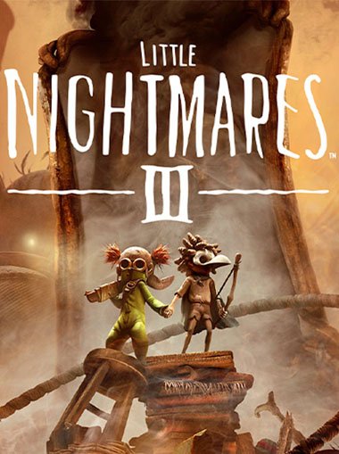 Little Nightmares III