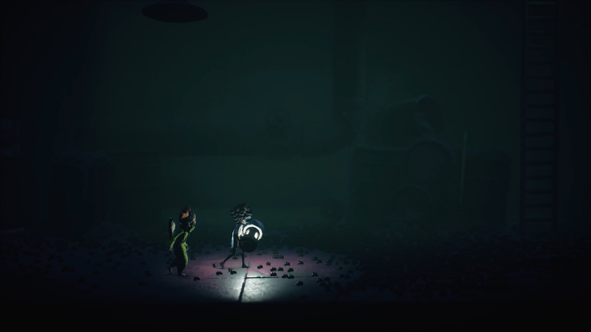 Little Nightmares III