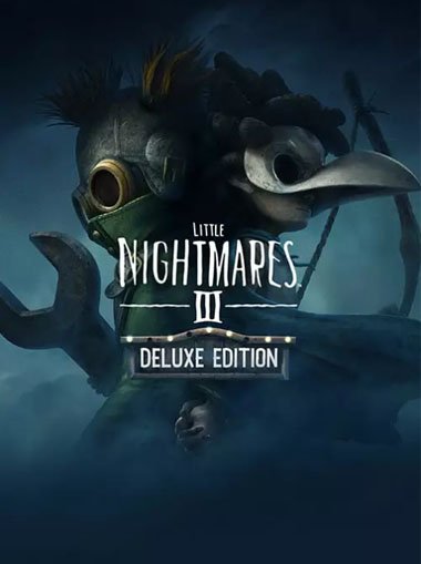 Little Nightmares III Deluxe Edition