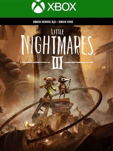 Little Nightmares III - Xbox One/Series X|S/Windows PC