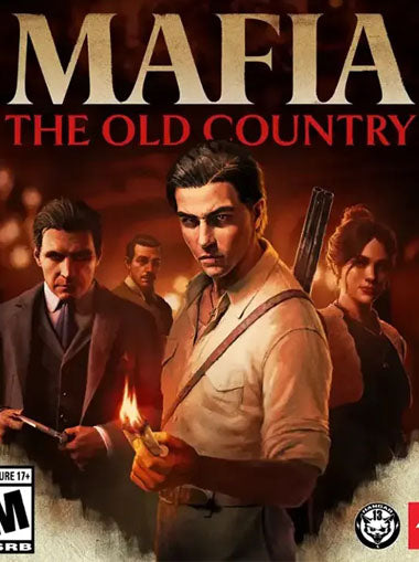 Mafia: The Old Country