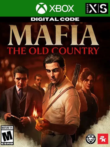 Mafia: The Old Country - Xbox Series X|S