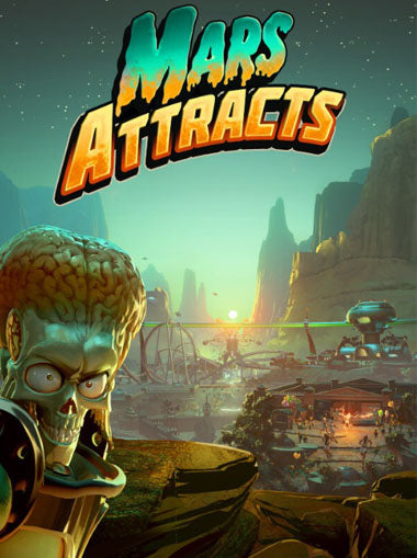 Mars Attracts