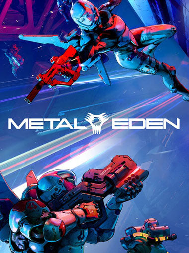 METAL EDEN
