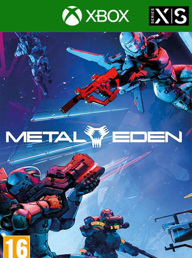 METAL EDEN - Xbox Series X|S
