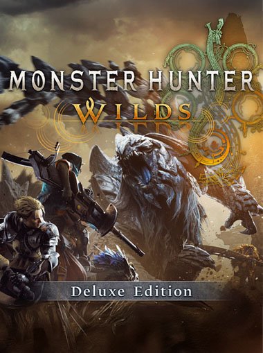 Monster Hunter: Wilds Deluxe Edition [NA]