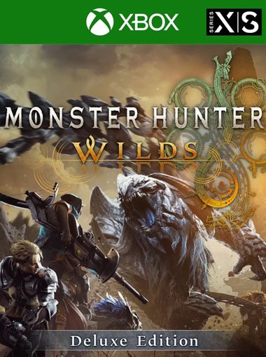 Monster Hunter: Wilds Deluxe Edition - Xbox Series X|S