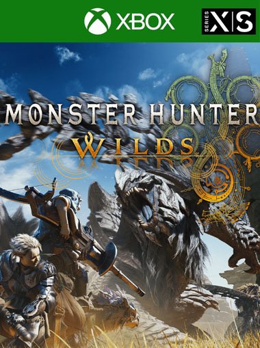 Monster Hunter: Wilds - Xbox Series X|S