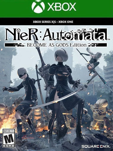 Nier Automata BECOME AS GODS Edition - Xbox One/Series X|S