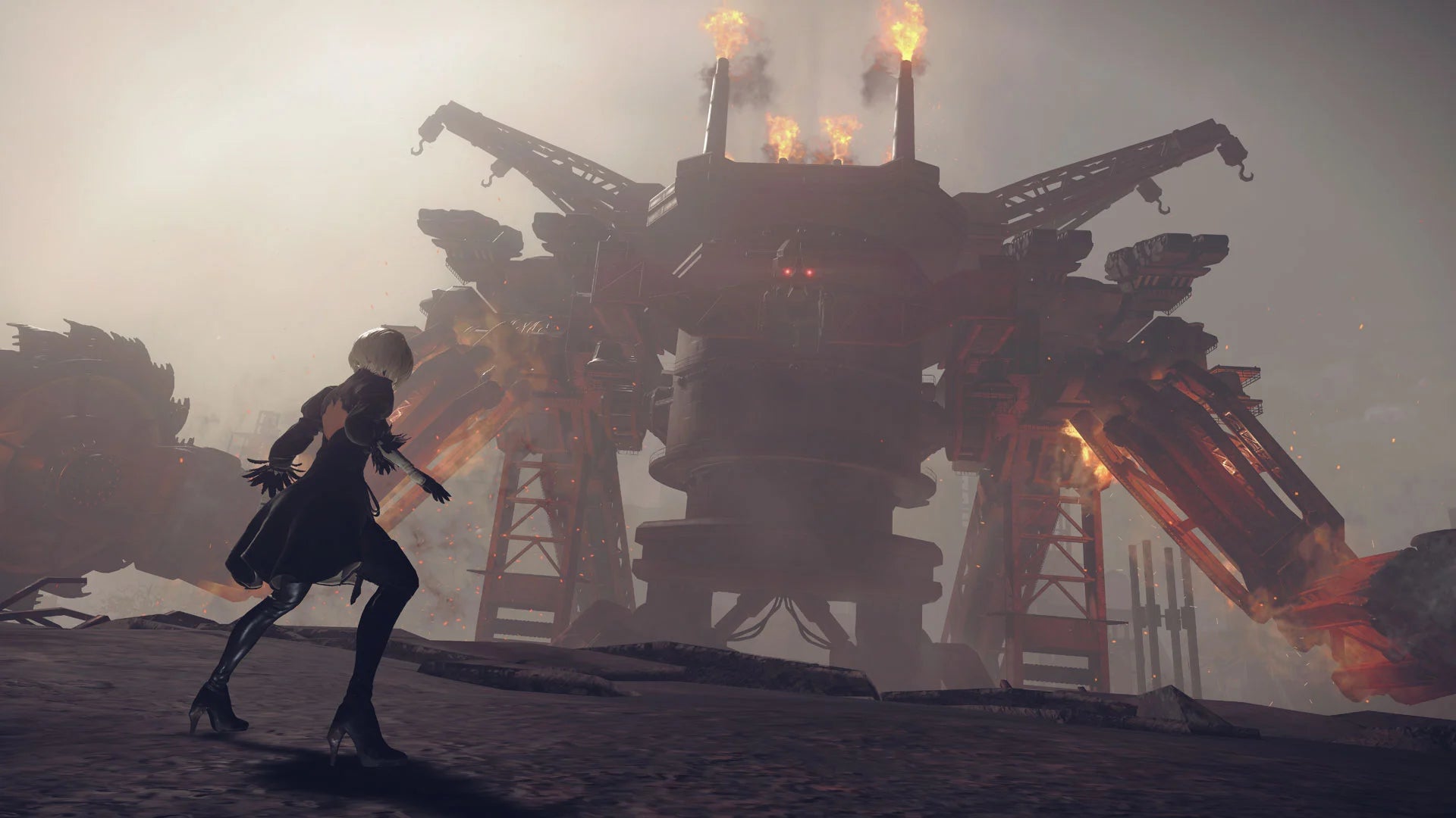 Nier Automata BECOME AS GODS Edition - Xbox One/Series X|S