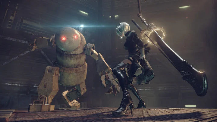 Nier Automata BECOME AS GODS Edition - Xbox One/Series X|S