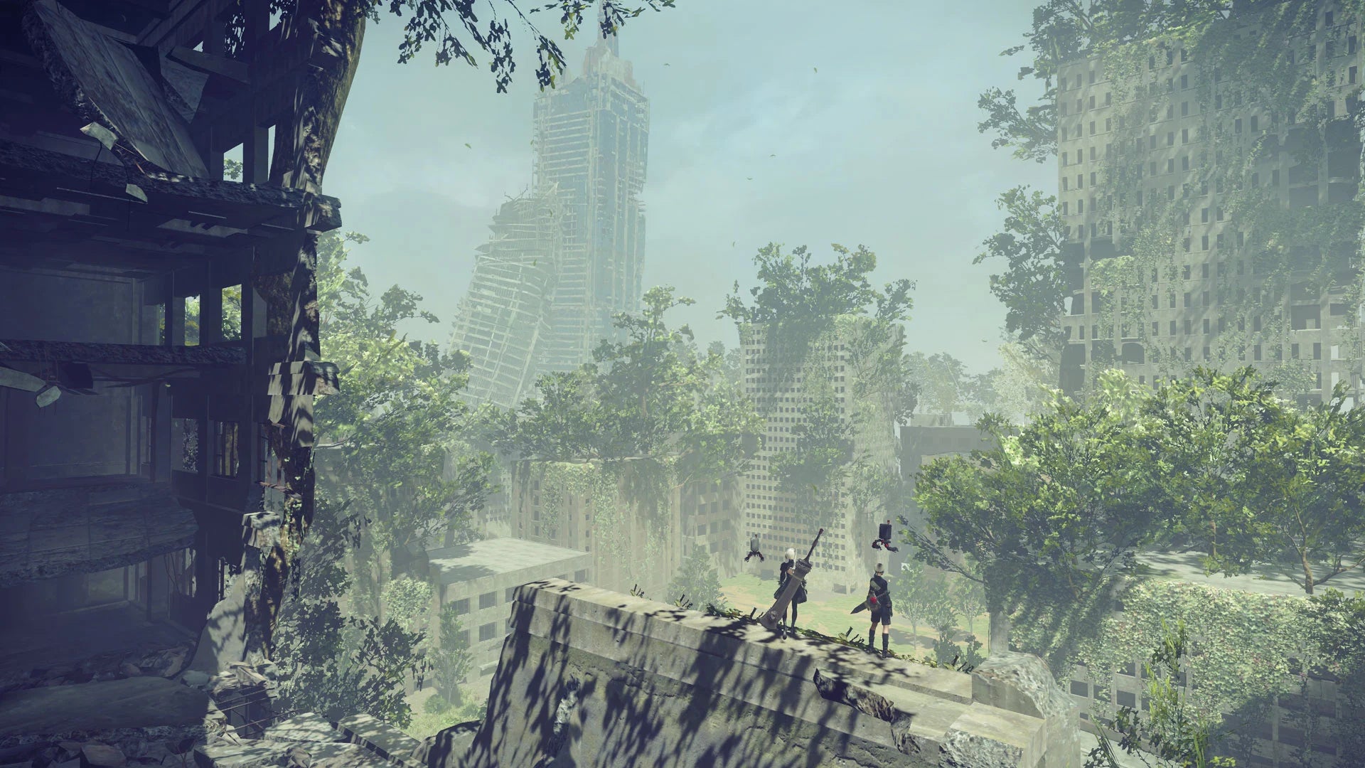 Nier Automata BECOME AS GODS Edition - Xbox One/Series X|S