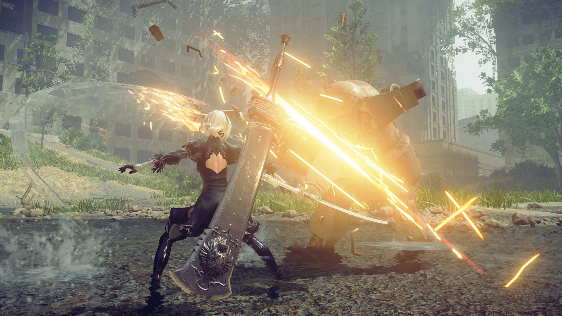 Nier Automata BECOME AS GODS Edition - Xbox One/Series X|S