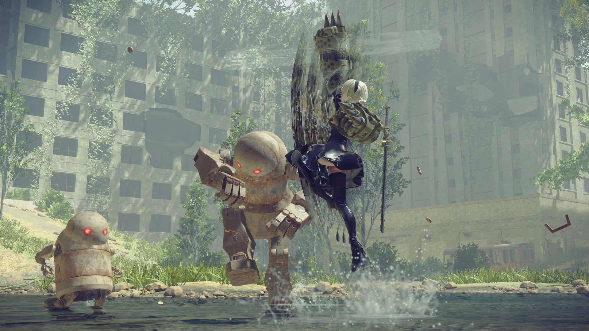 Nier Automata BECOME AS GODS Edition - Xbox One/Series X|S
