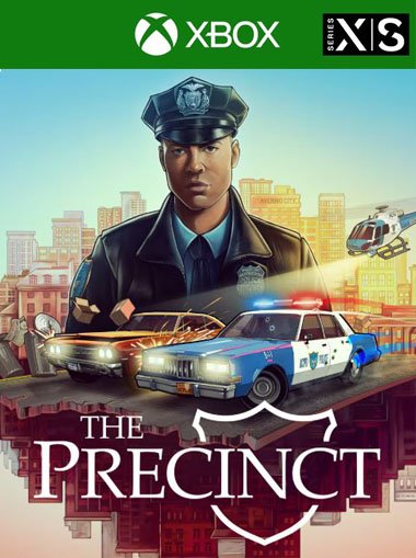 The Precinct - Xbox Series X|S