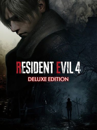 Resident Evil 4 Remake Deluxe Edition