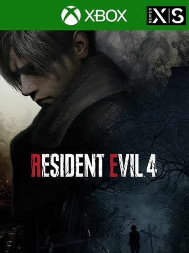 Resident Evil 4 Remake - Xbox Series X|S