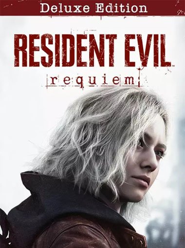 Resident Evil Requiem - Deluxe Edition