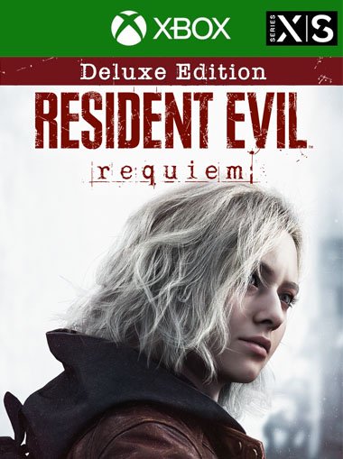 Resident Evil Requiem - Deluxe Edition - Xbox Series X|S [India]
