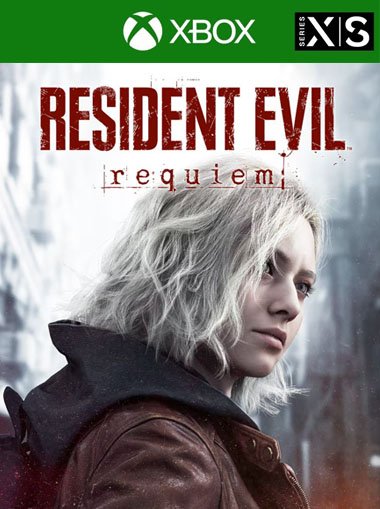 Resident Evil Requiem - Xbox Series X|S - [India]
