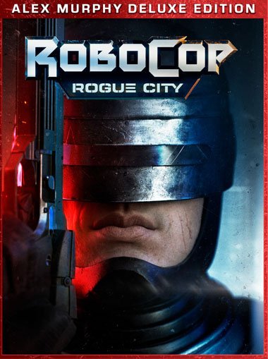 RoboCop: Rogue City Alex Murphy Edition
