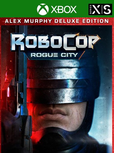 RoboCop: Rogue City Alex Murphy Edition - Xbox Series X|S/Windows PC